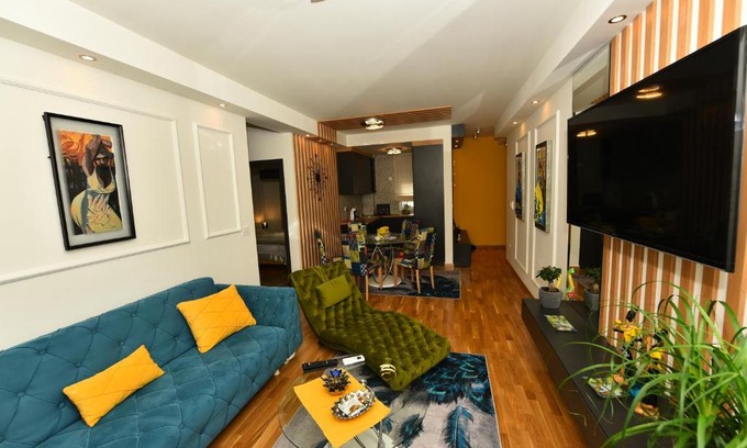 Cacak Apartment | Grand Lux apartman