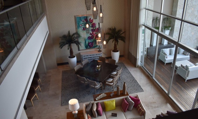 Villa Juarez Condo | Grand Luxxe Riviera Maya 3BR/3.5BA Residence Loft