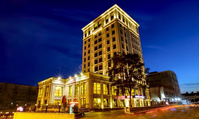 Zeytinburnu Hotel | Grand Makel Hotel Topkapi