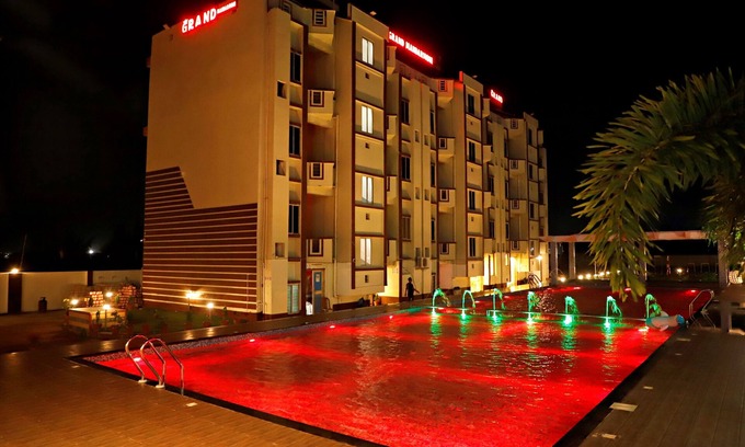 Mandarmani Hotel | Grand Mandarmoni
