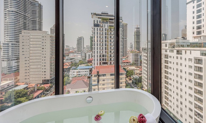 Chamkar Mon Hotel | Grand Mansion