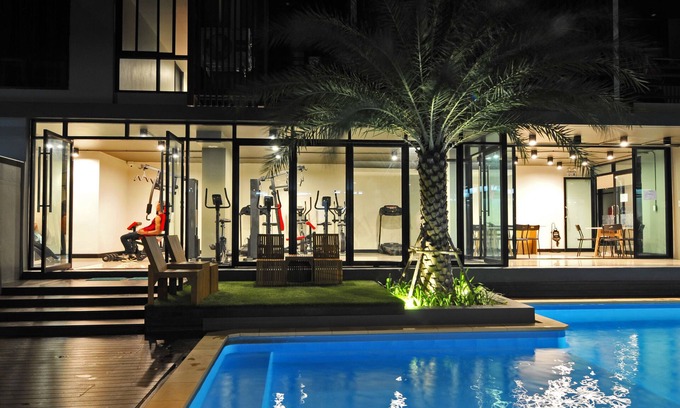 Ban Thung Sukla Hotel | Grand Marina Residence