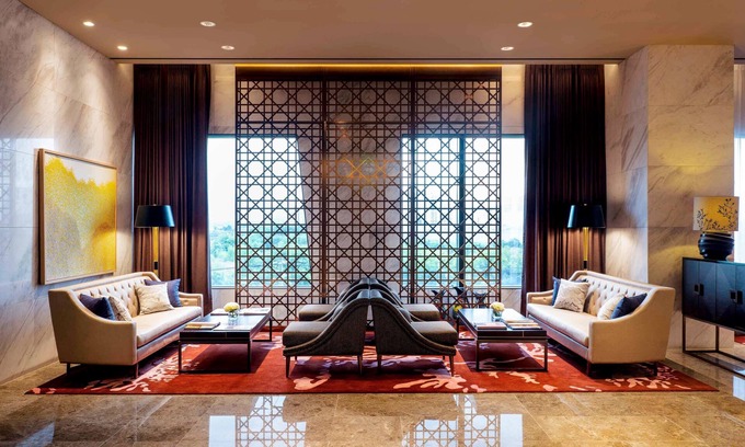 Hangangno-dong Hotel | Grand Mercure Ambassador Hotel and Residences Seoul Yongsan