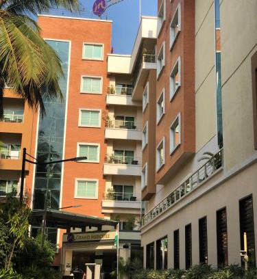Koramangala Hotel | Grand Mercure Bangalore - An Accor Brand