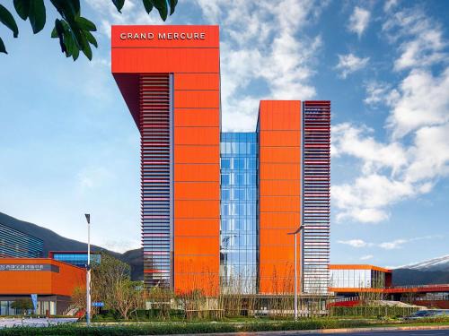 Jianyang Hotel | Grand Mercure Chengdu East