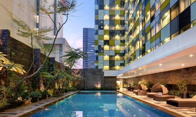 Gambir Hotel | Grand Mercure Jakarta Harmoni