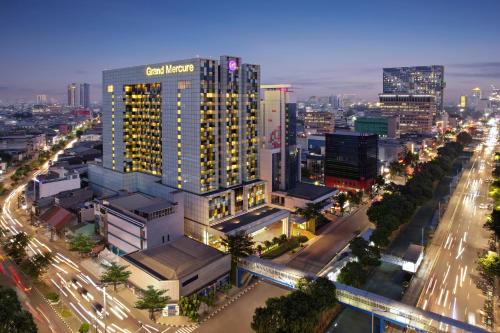 Gambir Hotel | Grand Mercure Jakarta Harmoni