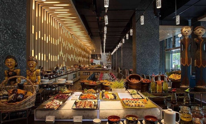 Central Jakarta Hotel | Grand Mercure Jakarta Kemayoran