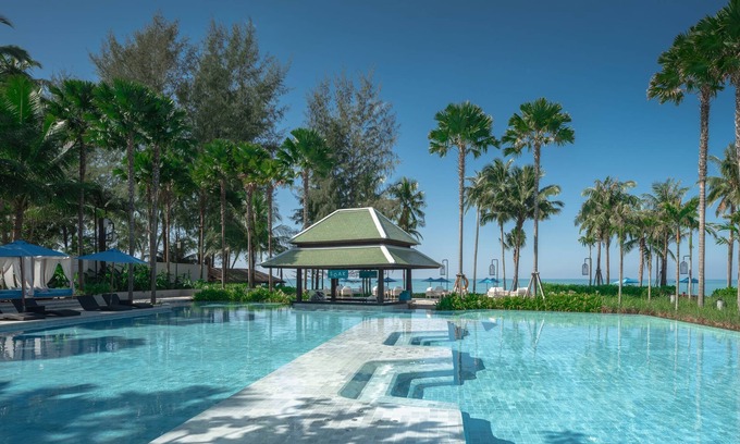 Takua Pa Hotel | Grand Mercure Khao Lak Bangsak