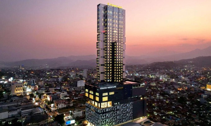Bandar Lampung Hotel | Grand Mercure Lampung