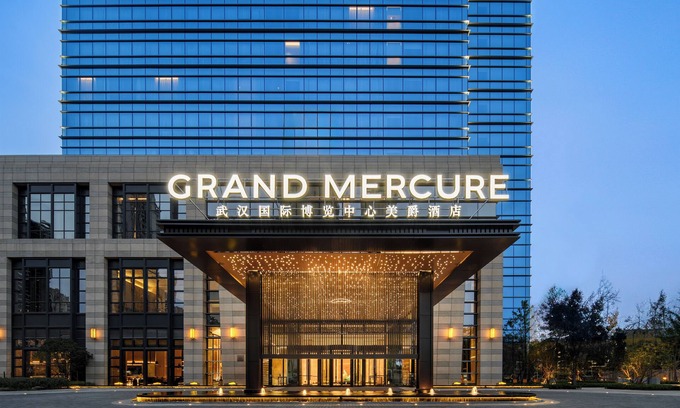 Han Yang Hotel | Grand Mercure Wuhan Hanyang
