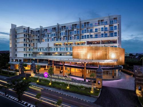 Catur Tunggal Hotel | Grand Mercure Yogyakarta Adi Sucipto