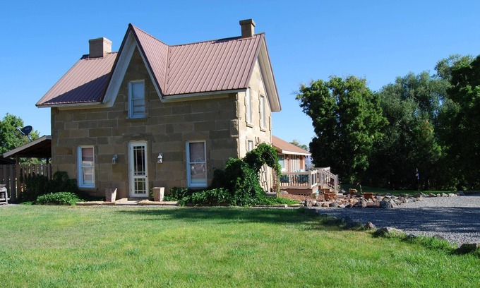 Mesa Other | Grand Mesa Historic 1886 Ranch House. Great For Large families!
