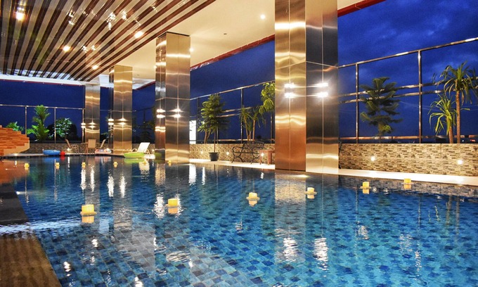 Tasikmalaya Hotel | Grand Metro Hotel Tasikmalaya