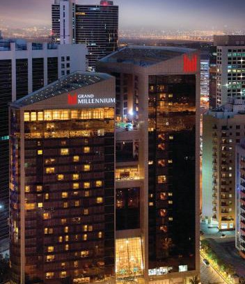 Barsha Heights Hotel | Grand Millennium Dubai