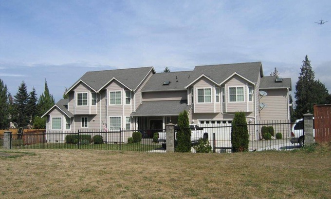 Federal Way House | Grand - No animal - Allergies