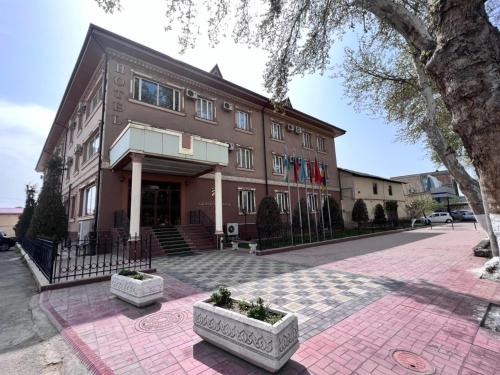 Tashkent Hotel | Grand Nur Hotel