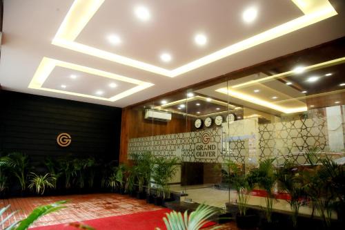 Periamet Hotel | Grand Oliver
