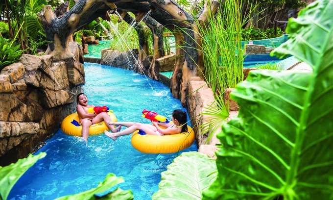 Central Seberang Perai Hotel | Grand Orient Hotel Perai