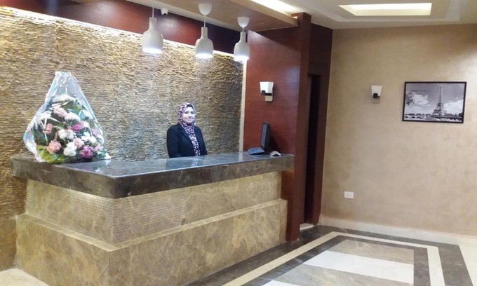Qasr an-Nil Hotel | Grand Palace Hotel
