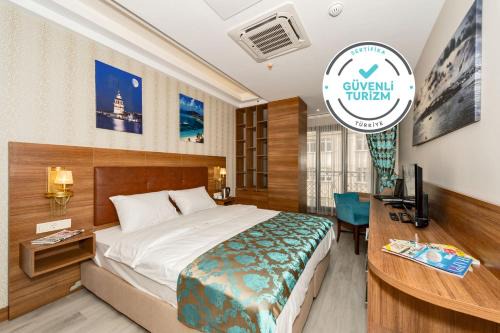 Bahcelievler Hotel | Grand Palace Hotel