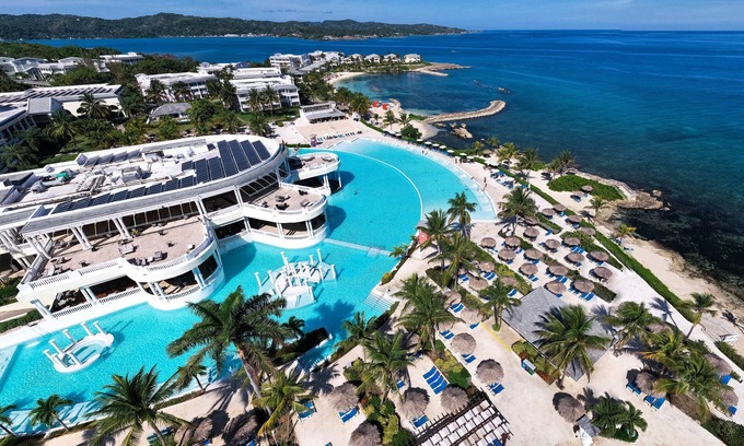Lucea Resort | Grand Palladium Jamaica Resort & Spa All Inclusive