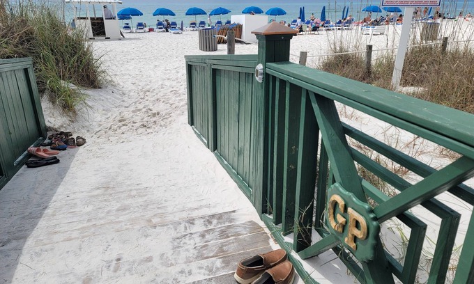 Panama City Beach Condo | Grand Panama Resort beautiful condo