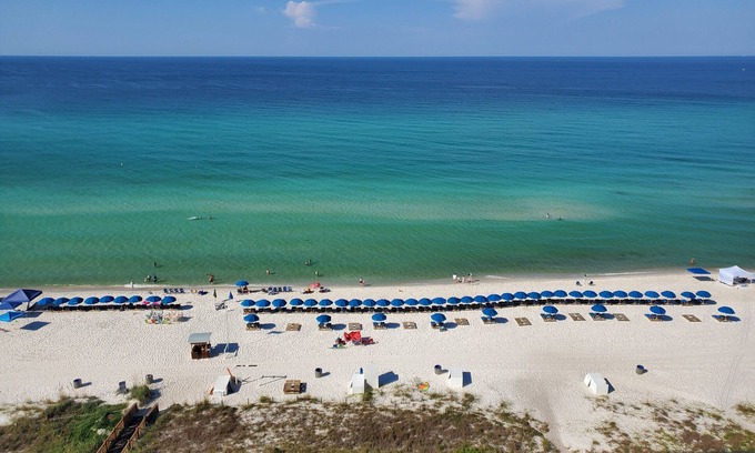 Panama City Beach Condo | Grand Panama Beachfront 1-1103 Luxury 2 bedroom 2 bath