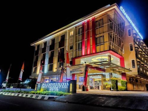 Tanjung Redeb Hotel | Grand Parama Hotel