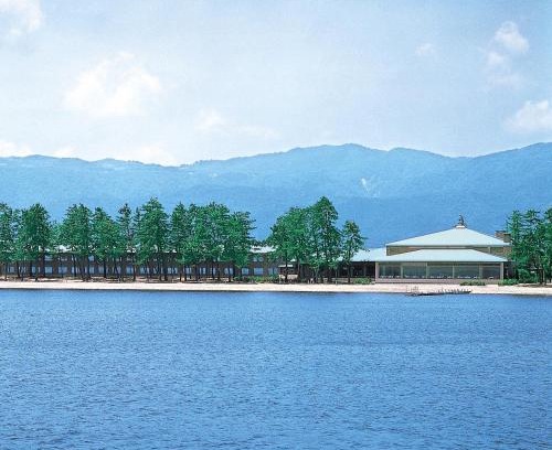 Mikata-gun Hotel | Grand Park Hotel Okubiwako Makino