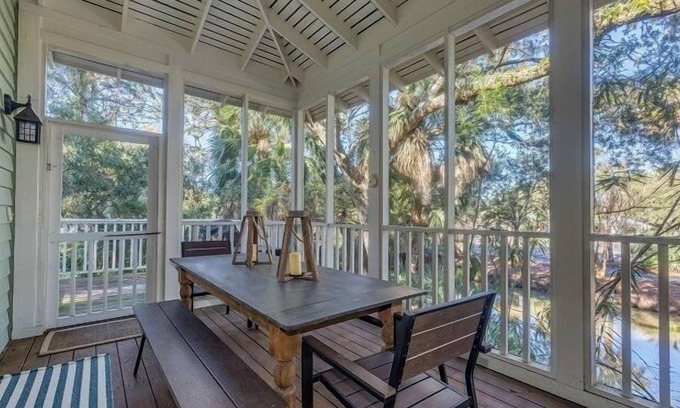 Isle of Palms House | Grand Pavilion 94 by Wild Dunes, Home in Resort Core with Amenity Access