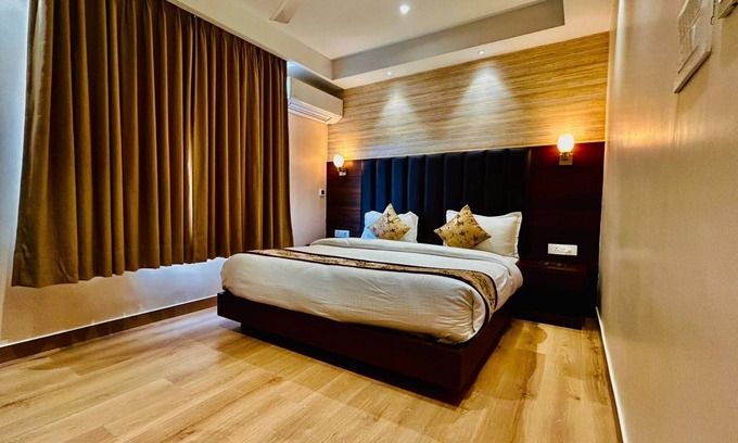 Mohangarh Hotel | Grand Pinnacle Lucknow