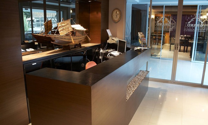 Lat Krabang Hotel | Grand Pinnacle