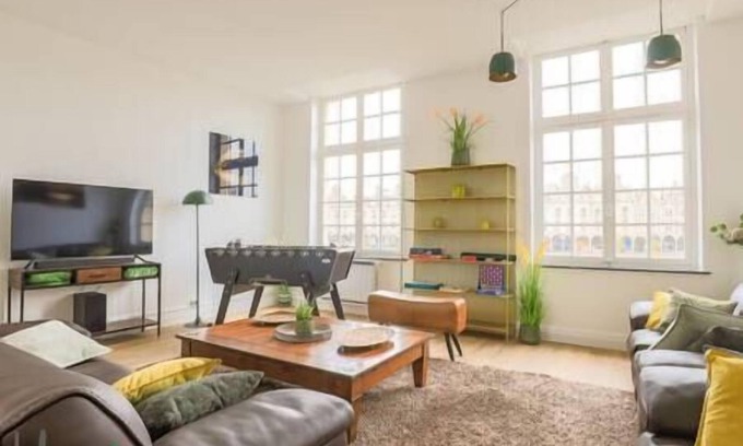 Arras Apartment | Grand Place Amazing 17P accommodation