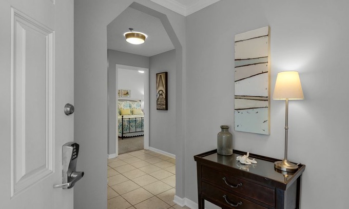 Seagrove Beach Apartment | Grand Playa 402 - Gulf Front - Seagrove Beach