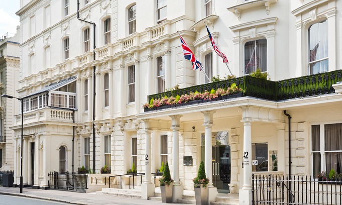 Lancaster Gate Hotel | Grand Plaza Serviced Apartments London
