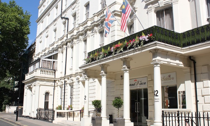 Lancaster Gate Apartment | Grand Plaza Serviced Apartments