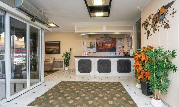 Topkapi Hotel | GRAND REİS HOTEL