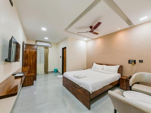 Pandharpur Hotel | Grand Residency