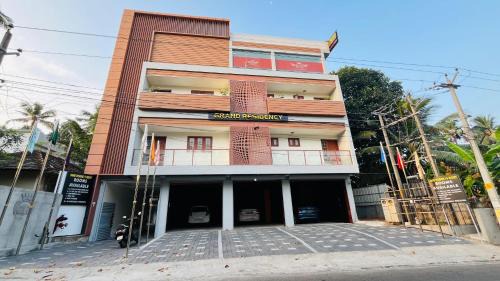 Varkala Hotel | Grand Residency & Resort