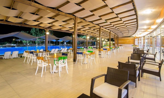 Gumuldur Hotel | Grand Sahins Gumuldur Resort