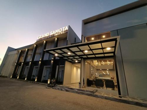 Sumbawa Besar Hotel | Grand Samota Hotel