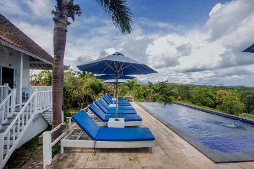 Mushroom Bay Resort | Grand Sea View Lembongan