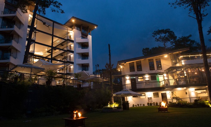 Baguio Hotel | Grand Sierra Pines Baguio