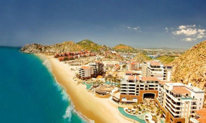 Marina Resort | Grand Solmar Land's End Resort And Spa - Luxury 3 Bedroom Penthouse Suite
