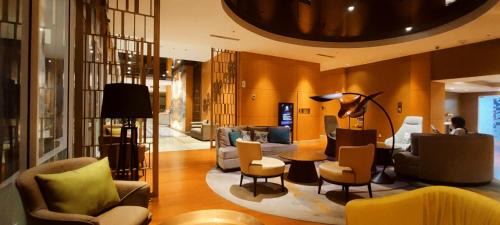 Jakarta Apartment | Grand & Spacious - 2BR & 3BR Family Retreat!