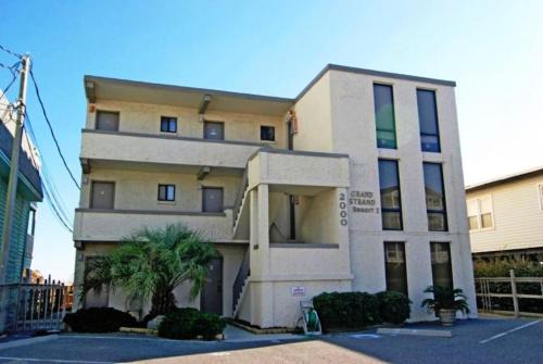 Cherry Grove Beach Apartment | Grand Strand Resort Unit 1