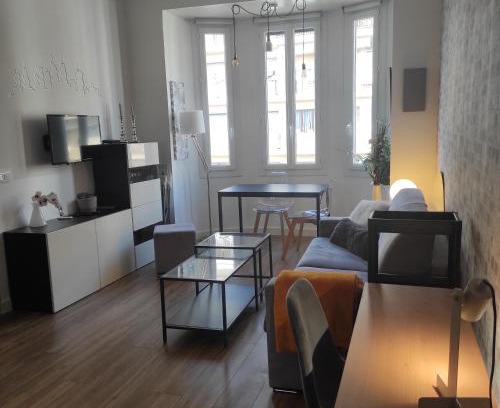 Liberation Apartment | Grand studio confortable au coeur de NICE