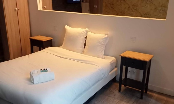 Quartier de la Maison-Blanche Apartment | Grand studio confortable - Quartier calme du 13e arrondissement