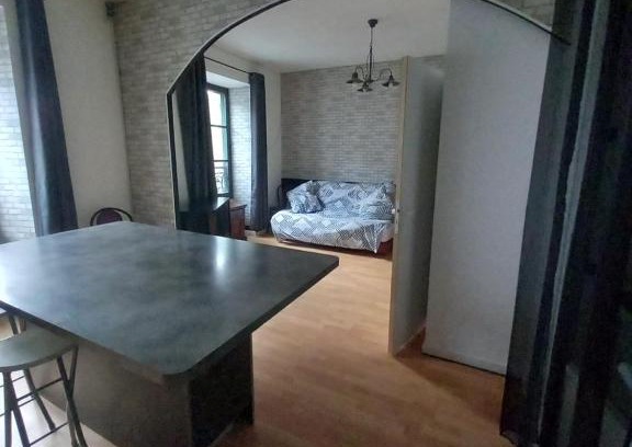Langogne Apartment | Grand Studio
